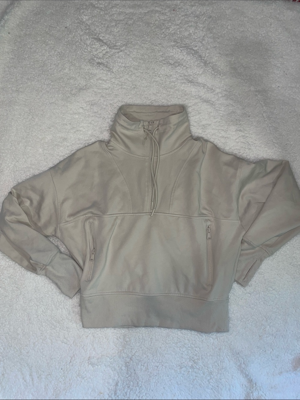 Old Navy Active Dynamic Fleece Pullover